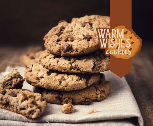 Picture of Warm Wishes Cookies